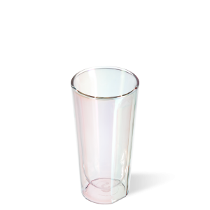 Prism Pint Glass Set (2)