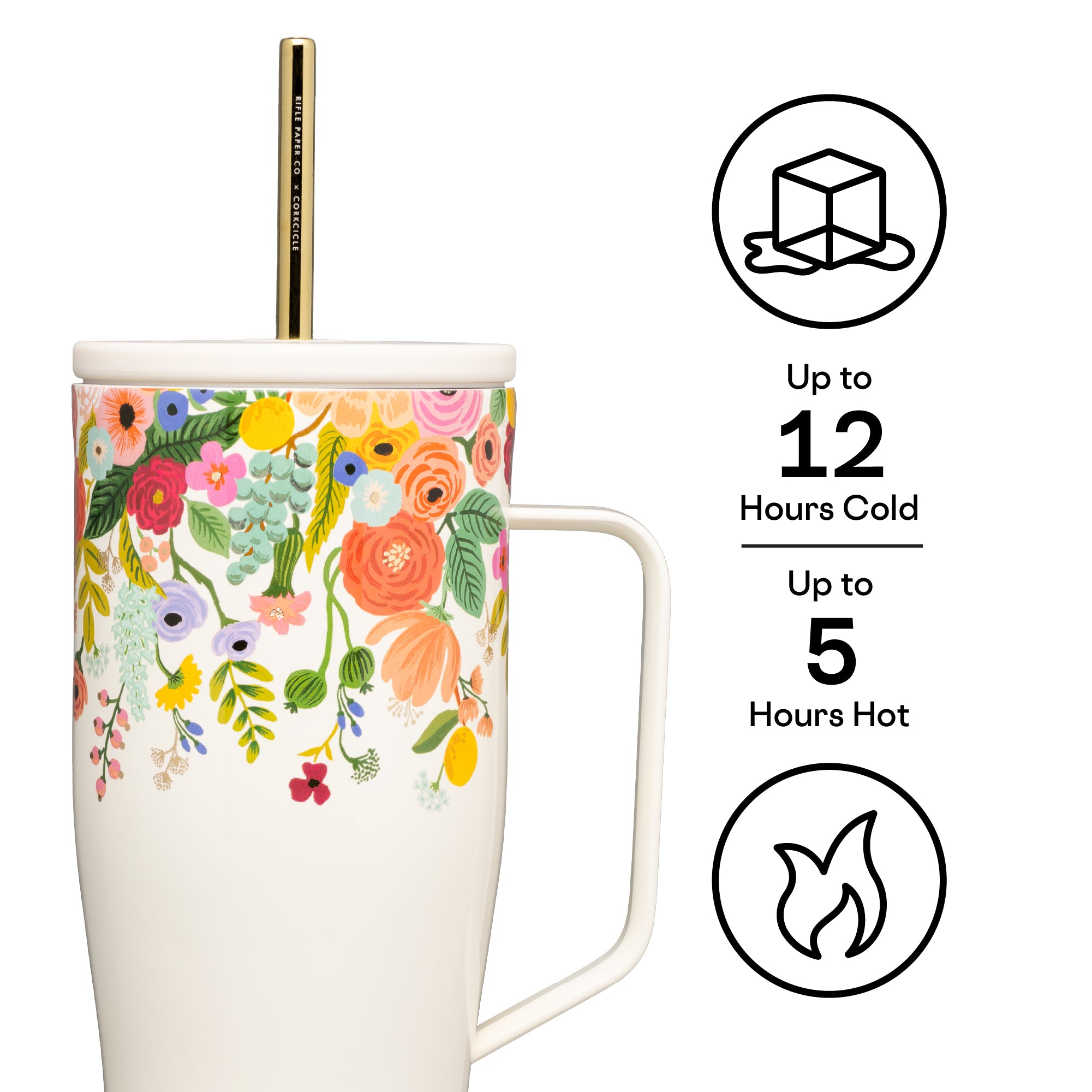 Rifle Paper Co. Cold Cup XL - Image 3