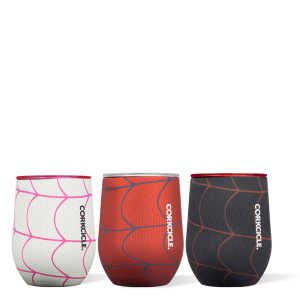Spider-Man Stemless Set (3)